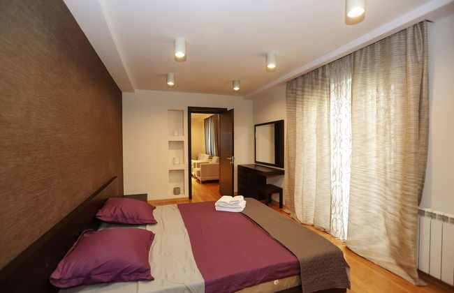 Hosthub 2 Bedroom near Dry Bridge SmartTV - Foto 7