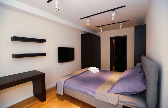Hosthub 2 Bedroom near Dry Bridge SmartTV - Foto 8