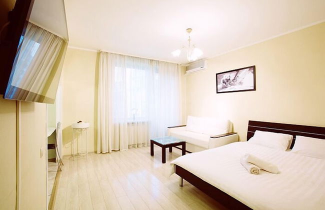 ApartLux on Smolenskaya - Foto 1