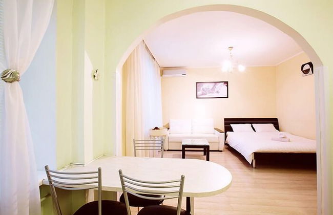 ApartLux on Smolenskaya - Foto 5