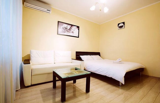 ApartLux on Smolenskaya - Foto 7