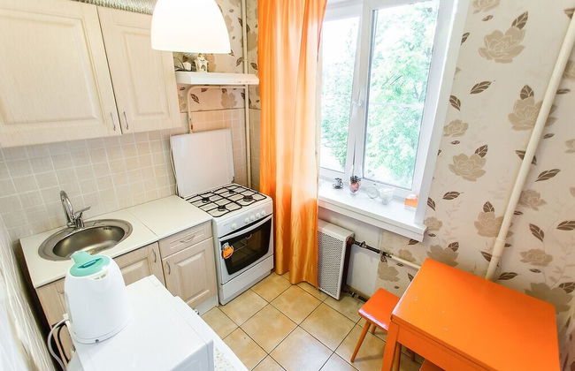 Apartment on Nizhegorodskaya 71 - Photo 20