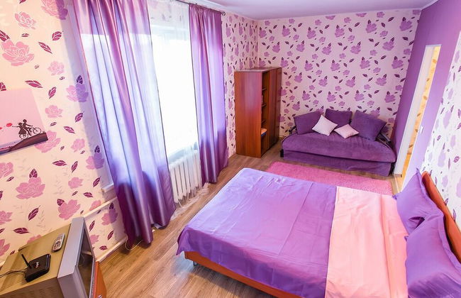 Apartment on Nizhegorodskaya 71 - Photo 13