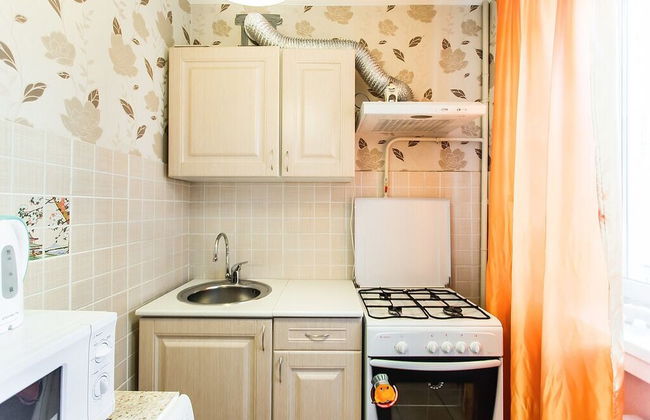 Apartment on Nizhegorodskaya 71 - Photo 19