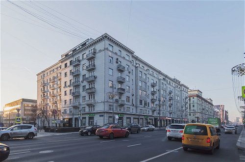 Foto 48 - GMApartments 4 rooms with mansard on Tverskaya