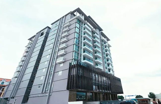 CA&SA Service Apartment - Foto 42