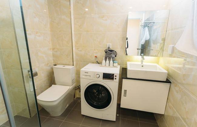 CA&SA Service Apartment - Foto 32