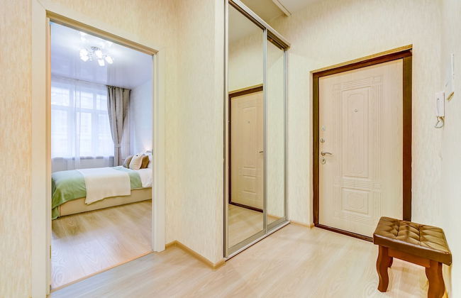 Apartment Vesta near Krestovsky - Foto 2