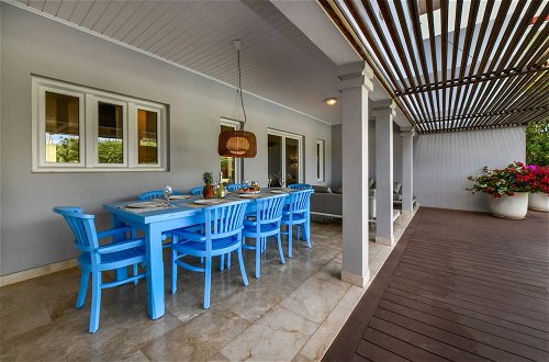 Foto 42 - Beach Front Luxury Villa! Boca Catalina Malmok