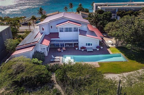 Foto 66 - Beach Front Luxury Villa! Boca Catalina Malmok