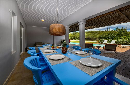 Foto 46 - Beach Front Luxury Villa! Boca Catalina Malmok