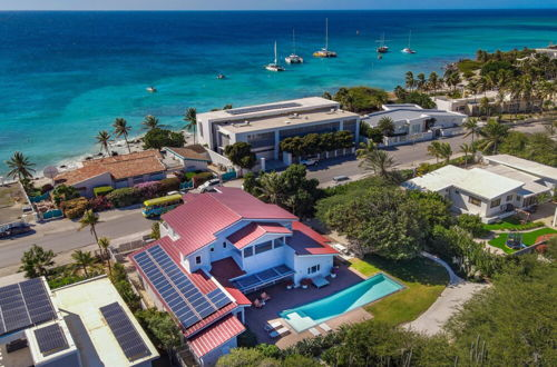 Foto 63 - Beach Front Luxury Villa! Boca Catalina Malmok