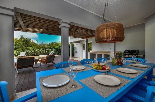 Foto 44 - Beach Front Luxury Villa! Boca Catalina Malmok