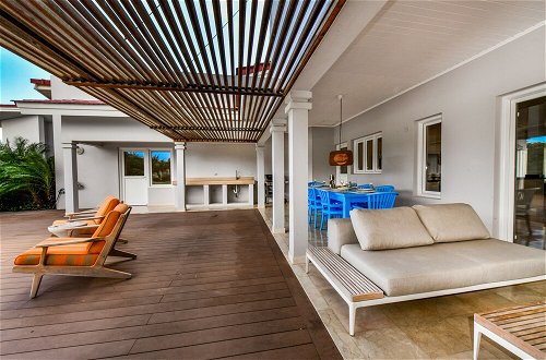 Foto 57 - Beach Front Luxury Villa! Boca Catalina Malmok
