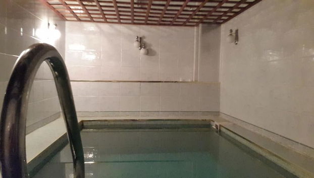 Piscina interior