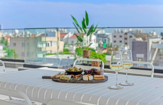 Sanders Crystal 1 - Large 4-bdr Penthouse With Shared Pool - Foto 51