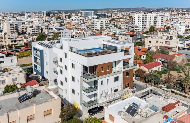 Sanders Crystal 2 - Cute 1-bdr Apt With Shared Rooftop - Foto 20