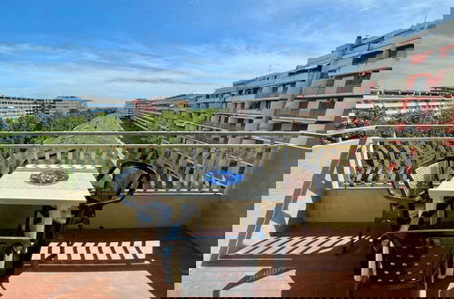 Foto 1 - Vibrant Apartment Close to the Beach - Beahost