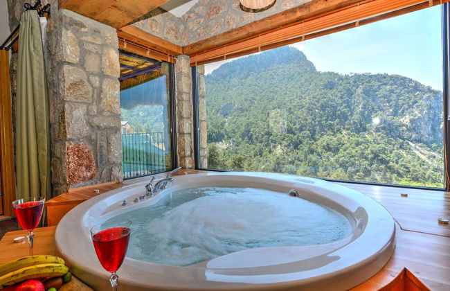 Private Villa Oliver With View Ideal Spot for a Honeymoon or Romantic Trip - Foto 25