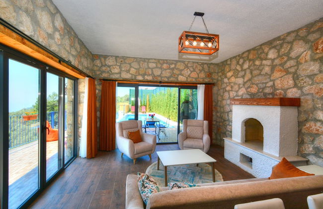 Private Villa Oliver With View Ideal Spot for a Honeymoon or Romantic Trip - Foto 22