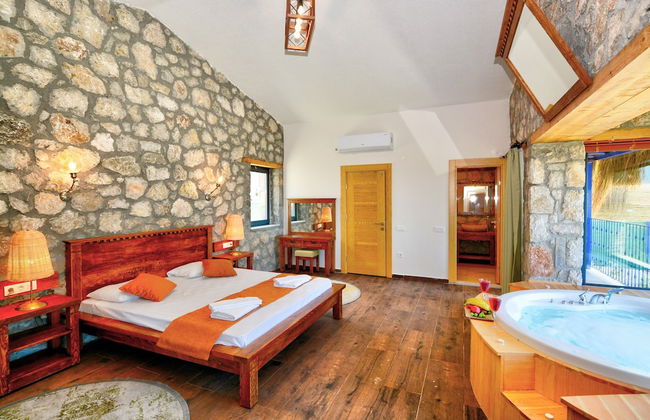 Private Villa Oliver With View Ideal Spot for a Honeymoon or Romantic Trip - Foto 2
