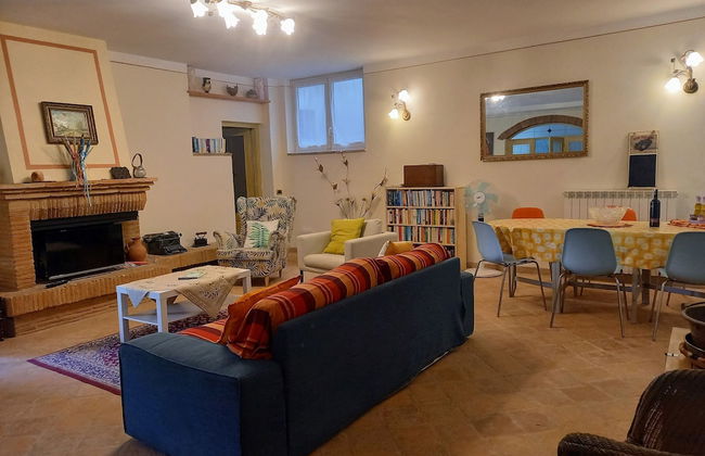 Summer Sale! Lovely 3-bed Apartment in Spoleto - Foto 35