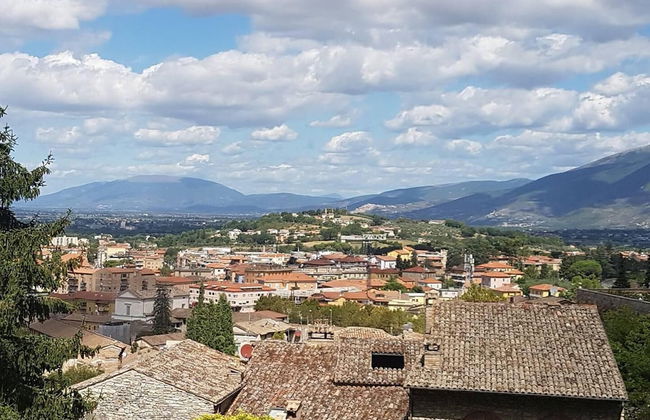 Summer Sale! Lovely 3-bed Apartment in Spoleto - Foto 25