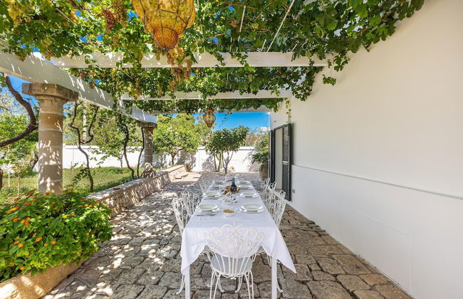 3122 Villa Torre Bianca by Perle di Puglia - Foto 49