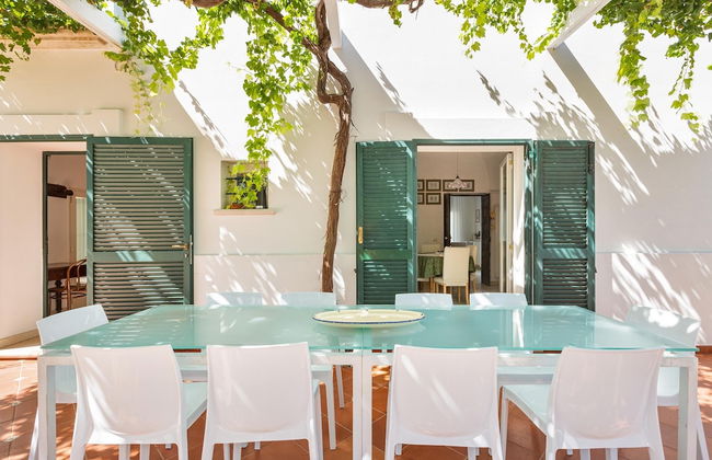 3122 Villa Torre Bianca by Perle di Puglia - Foto 28