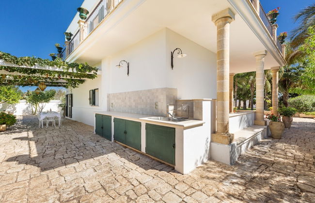 3122 Villa Torre Bianca by Perle di Puglia - Foto 44