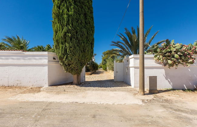 3122 Villa Torre Bianca by Perle di Puglia - Foto 40