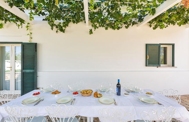 3122 Villa Torre Bianca by Perle di Puglia - Foto 30