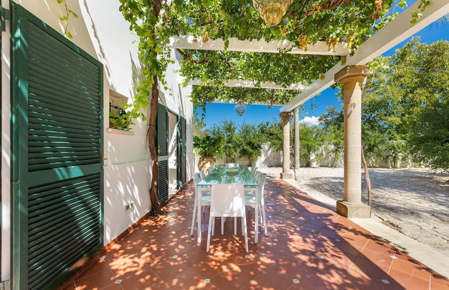 3122 Villa Torre Bianca by Perle di Puglia - Foto 43