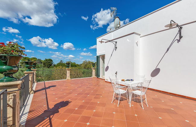3122 Villa Torre Bianca by Perle di Puglia - Foto 51