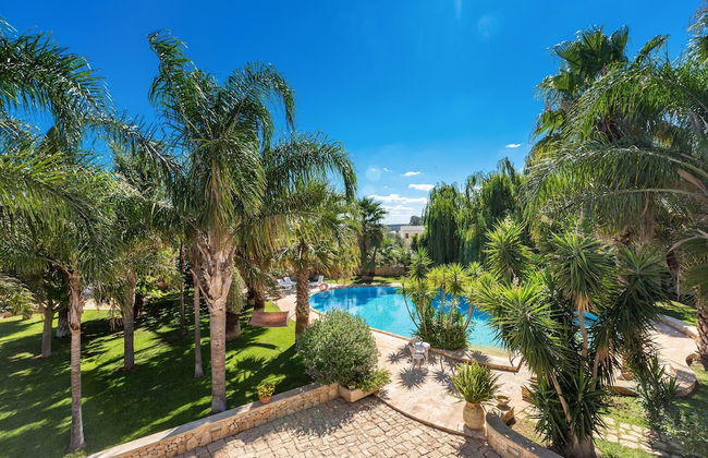 3122 Villa Torre Bianca by Perle di Puglia - Foto 24