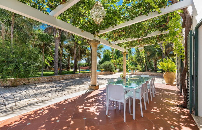 3122 Villa Torre Bianca by Perle di Puglia - Foto 52