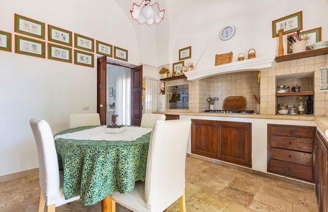 3122 Villa Torre Bianca by Perle di Puglia - Foto 31