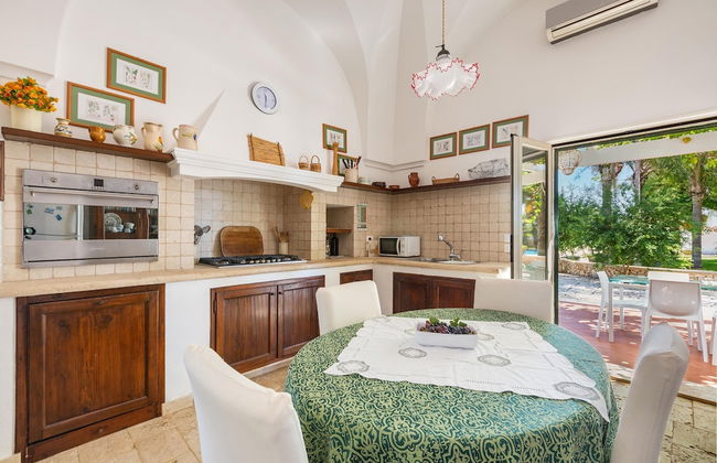 3122 Villa Torre Bianca by Perle di Puglia - Foto 16