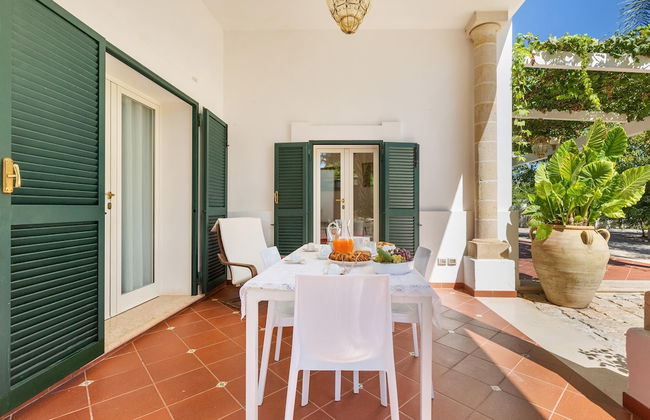 3122 Villa Torre Bianca by Perle di Puglia - Foto 48