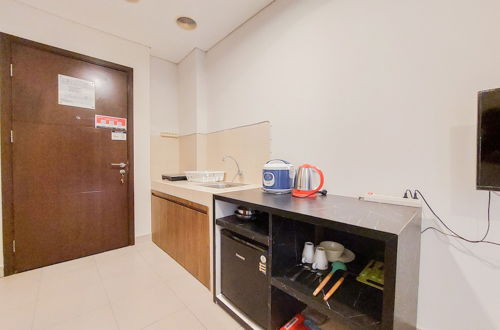 Foto 5 - Pleasurable And Tidy Studio Apartment Saveria Bsd City