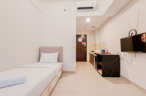 Foto 4 - Pleasurable And Tidy Studio Apartment Saveria Bsd City