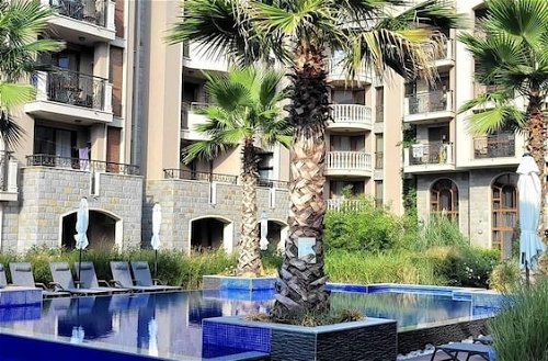Foto 19 - Beautiful Deluxe 2-bed Apartment in Sunny Beach