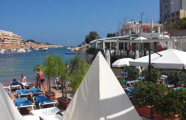 Apartment With Pool Near Beach In St Julians - Foto 66