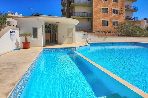 Photo 46 - Apartment With Pool Near Beach In St Julians