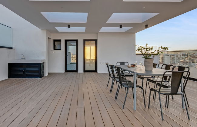 Sanders Crystal 2 - Petite 2-bdr Apt With Shared Rooftop - Foto 25