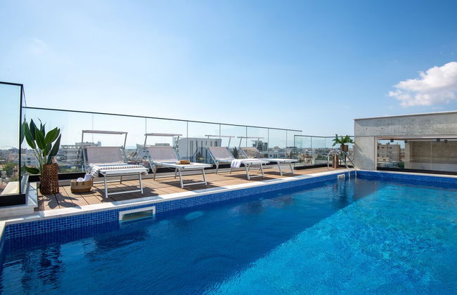 Sanders Crystal 2 - Popular Studio With Shared Rooftop - Foto 15