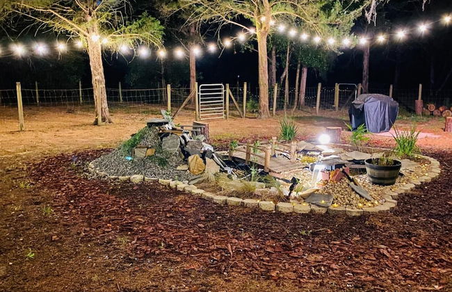 Uhost AI 4BR Retreat Hot Tub Firepit - Photo 28