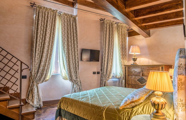 Bar Vitelli Charming Suites - Foto 17