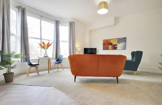Stylish Large 1-bed Apartment in Tunbridge Wells - Foto 9