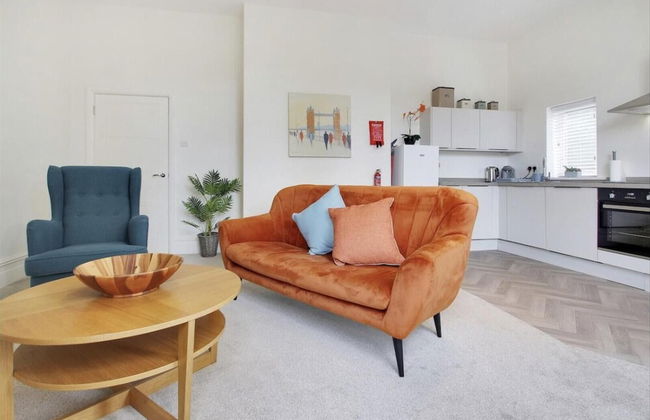 Stylish Large 1-bed Apartment in Tunbridge Wells - Foto 5